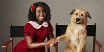Photo: First Look at Celina Smith as the Title Role in ANNIE LIVE! Video