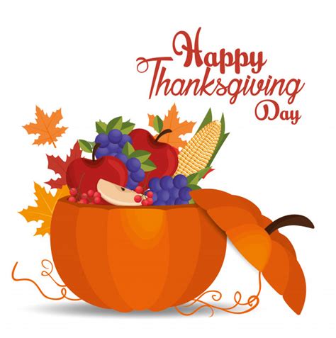 Check out mixbook's easy to use editor and pick from 1000's of custom templates. Happy thanksgiving day karte kürbis gefüllte früchte ...