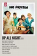 Up all night album print - one direction | One direction posters ...
