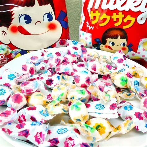 Fujiya Milky Vanilla Candy 80g X 3 Bags Made In Japan Takaskicom