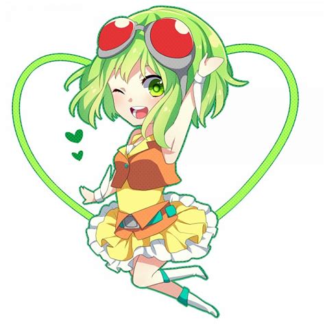 Gumi Vocaloid Image 1050296 Zerochan Anime Image Board