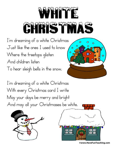 Lyrics Christmas Songs Printable Web Deck The Halls Do You Hear What I