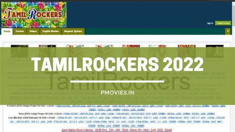 Tamil Rockers Movies Download Website Is It Illegal In India Smartprix