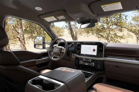 2024 Ford Super Duty® F 350® King Ranch® Truck Model Details And Specs