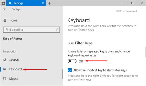 Fix Keyboard Not Working After Windows 10 April 2018 Update 1803