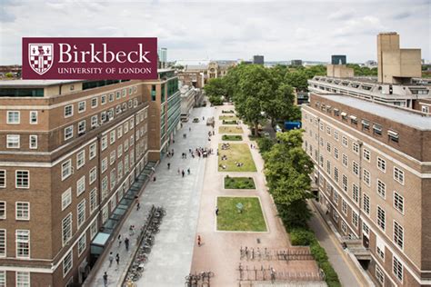 Birkbeck University Of London British Council