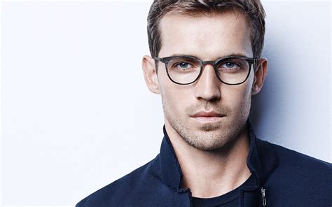 Lindberg Buffalo Titanium Men Cool Glasses For Men Mens Fashion