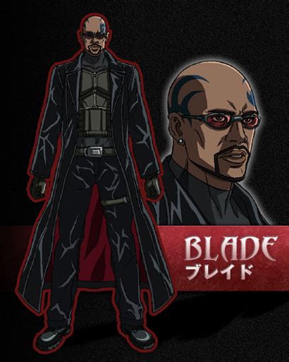News Blade Anime Footage And Opening On
