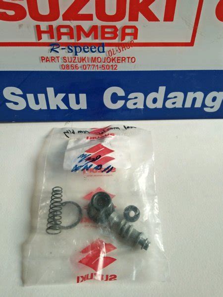 Jual Karet Seal Repairkit Master Rem Cakram Belakang Suzuki Satria 2tak