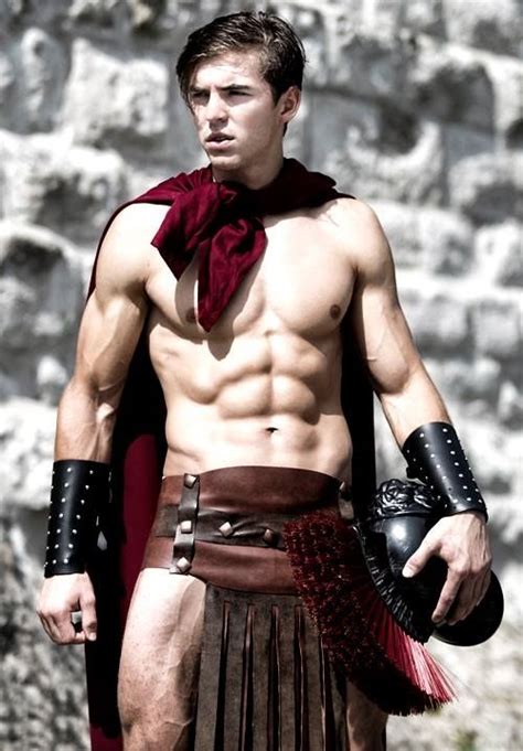 warrior cosplay characters shirtless men guy pictures adults only roman empire mens suits