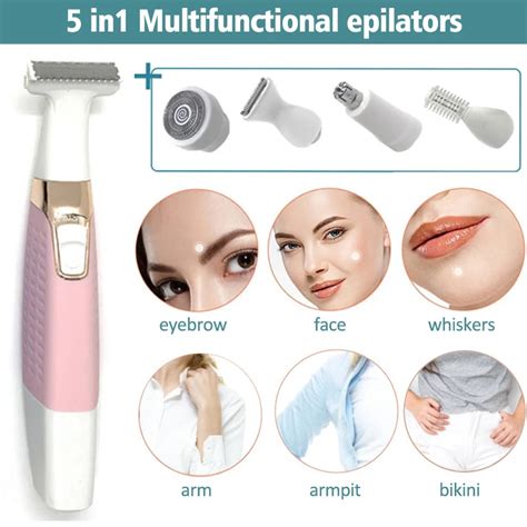 Pubic Hair Removal Intimate Areas Places Part Haircut Rasor Clipper Trimmer For The Groin