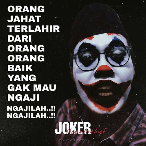 Paling Keren 30 Joker Quotes Orang Jahat Adalah Orang Baik Yang Tersakiti Romi Gambar