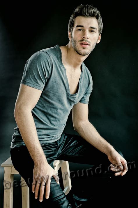 Top 25 Handsome Turkish Men