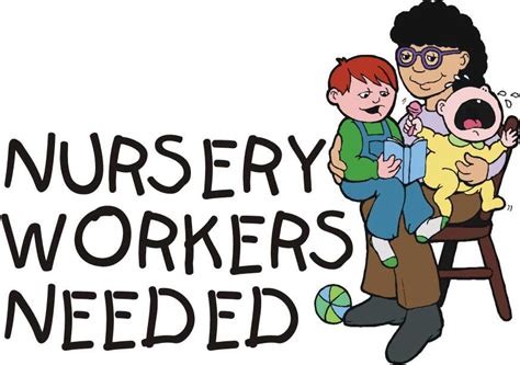 Nursery Workers Needed Kerr Resources
