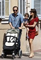 Charlotte Casiraghi and Gad Elmaleh step out with their son amid reports of their split|Lainey ...