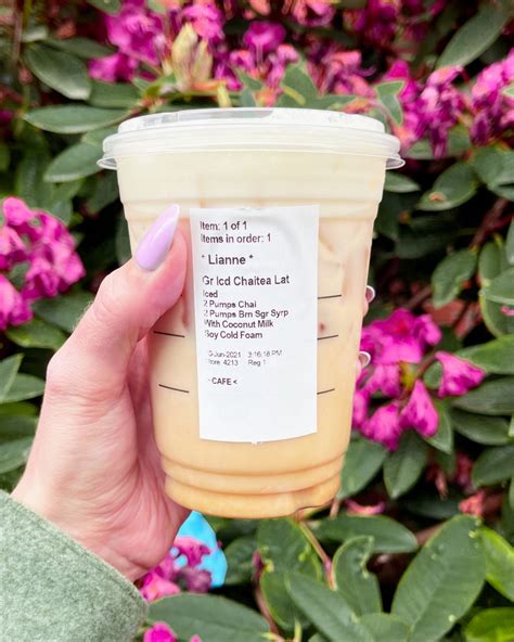 Starbucks Secret Menu Drinks To Try This Summer