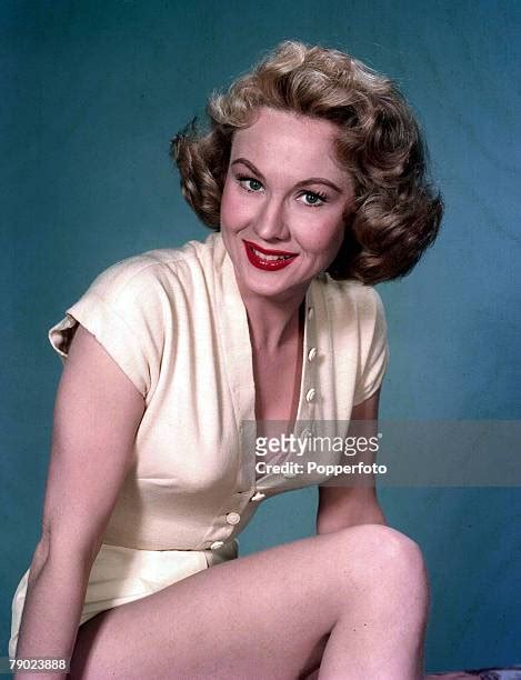 Virginia Mayo Color Photos And Premium High Res Pictures Getty Images