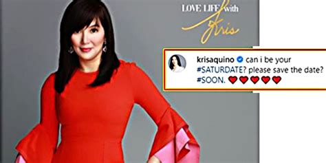 Kris Aquino S Love Life Weekend Show Mapapanood Ngayong August 22 Pasok Na Sa Tv5 Hataw D