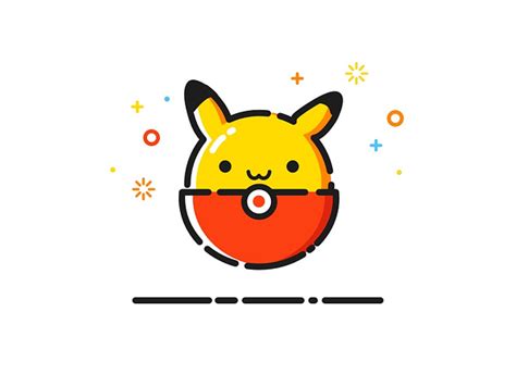 Pikachu By Leerltx On Dribbble