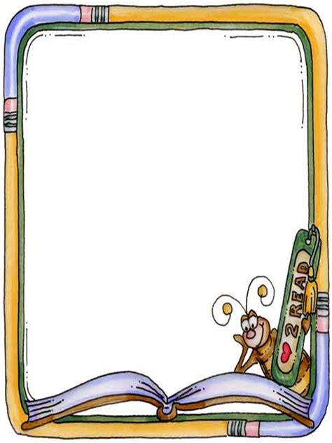 school clipart template   cliparts  images