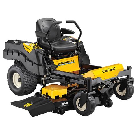 Cub Cadet Zero Turn Mower Model 17aidagc010 Cub Cadet Us