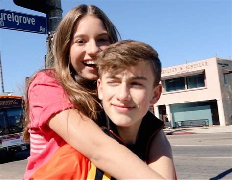 John And Kenzie Ziegler Posted A Cover For I Like Me Better Go
