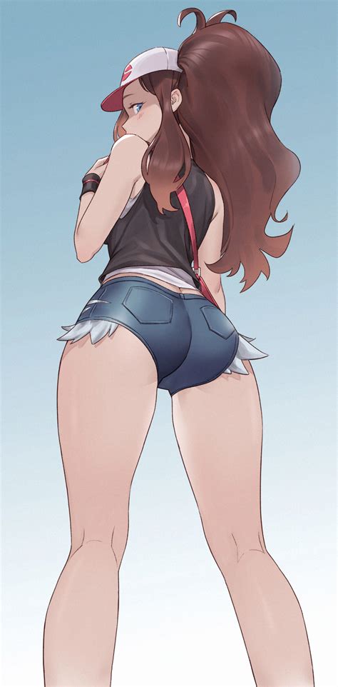 Touko Pokémon Image by cheshirrr 2920052 Zerochan Anime Image Board