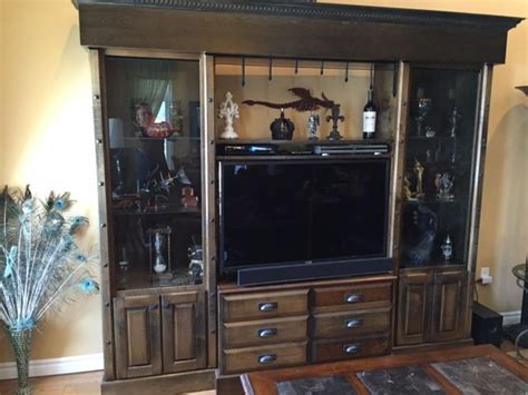 Entertainment center kitchen old entertainment centers painted entertainment centers home bedroom entertainment center entertainment center decor decor built in entertainment center built ins. Entertainment center to match kitchen cabinetry. | Kitchen ...