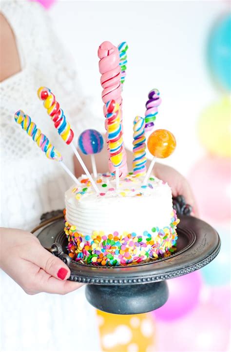 Balloon Numbers • A Subtle Revelry Party Cakes Cake Lollipop Party