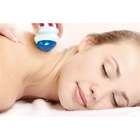Massage Roller Ball Flatled Manual Back Roller Massager Review