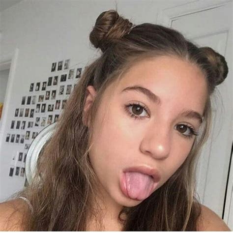 Mood Dance Moms Mackenzie Kenzie Ziegler Hair Styles