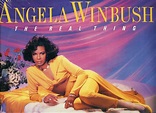 Winbush, Angela - Angela Winbush: The Real Thing [LP Vinyl Record ...