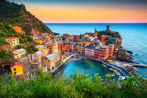 Vernazza Italy Destination Of The Day Mynext Escape