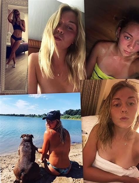 Carina Witthoeft Nude Leaked Pics And Porn Video Scandal Planet