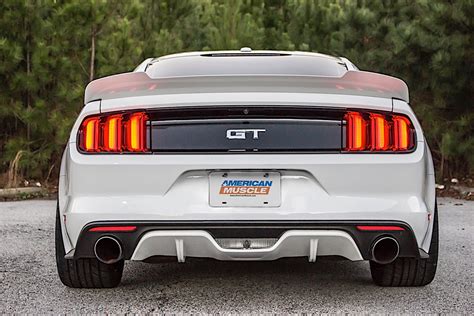 Hot New S Styling Upgrades From Americanmuscle