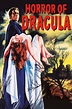 Dracula (1958) - Posters — The Movie Database (TMDB)