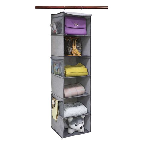 Top 10 Best Hanging Closet Organizers In 2023 Reviews Buyer S Guide