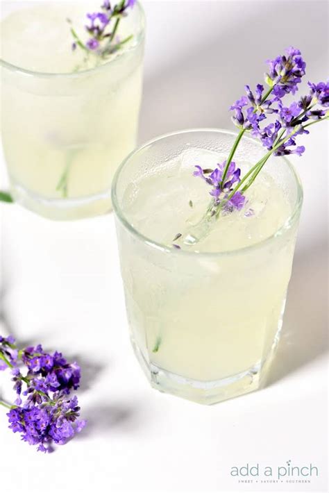 10 Best Lavender Drinks Recipes