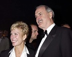 John Cleese His Wife Alyce Cleese Editorial Stock Photo - Stock Image ...