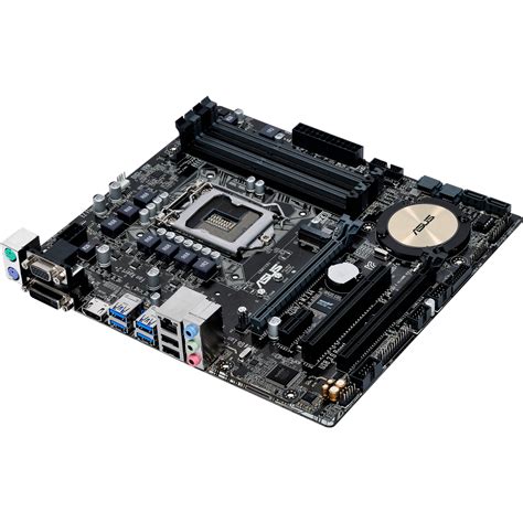 Asus Z170m E D3 Micro Atx Motherboard Z170m E D3 Bandh Photo Video