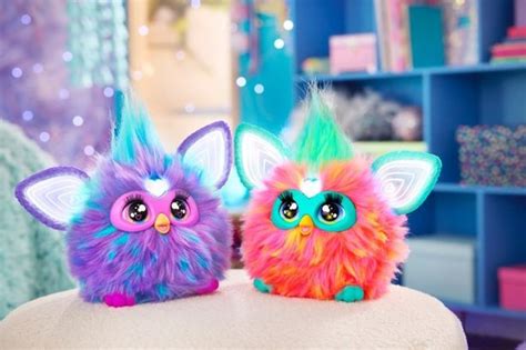 Furby Horror Stories As Creepy Toy Makes Comeback From Ghosts To
