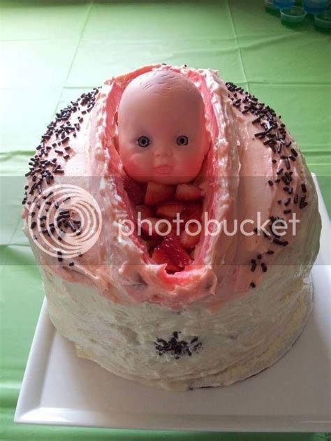 Worst Baby Shower Cake Ever BabyCenter