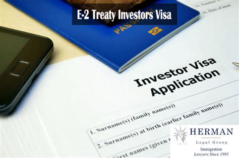 guía definitiva de visas e 2 para inversionistas no inmigrantes herman legal group