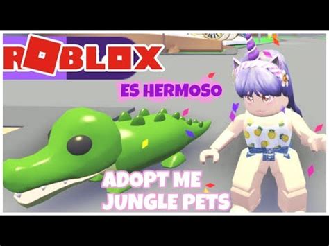 It enables a developer to share the game, codes, and even get help from online users if required. Videos Matching Roblox Adopt Me Jungle Update New Working ...
