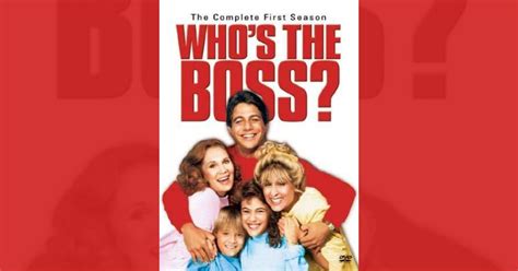Whos The Boss 1984 Mistakes