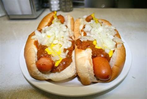 But we actually do a lot more than that. Best Midwestern Foods - Tenderloin, Coneys, Chislic ...