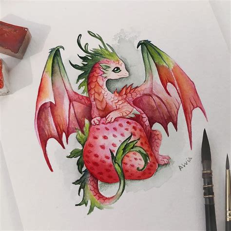 Fantasy Dragons Drawings And Paintings In 2020 Fantasy Dragon Art
