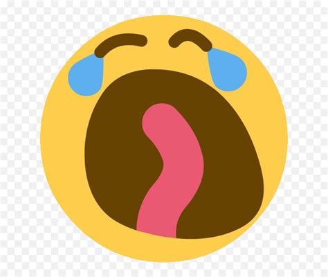 Powercry Cursed Crying Emojicrying Emoji Free Transparent Emoji