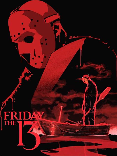 Pin By Cody Stewart On Friday The 13thjason Voorhees Dark Creatures
