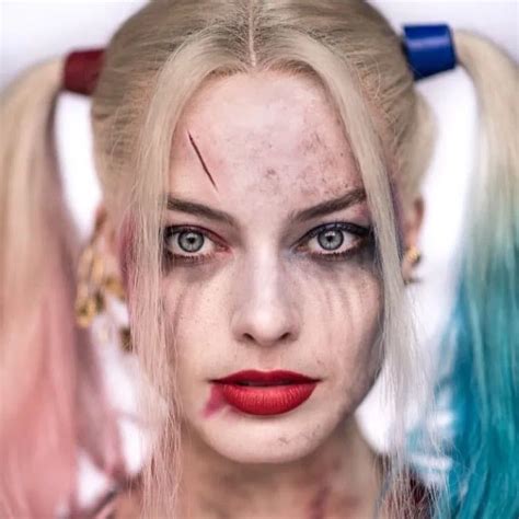 How To Style Harley Quinn Hairstyles For Short Hair With Colors Dr